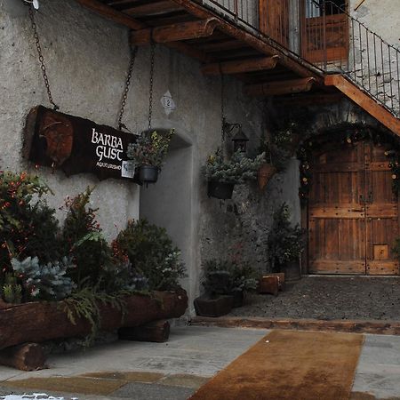 Agriturismo Barba Gust 切萨纳·都灵尼斯 外观 照片