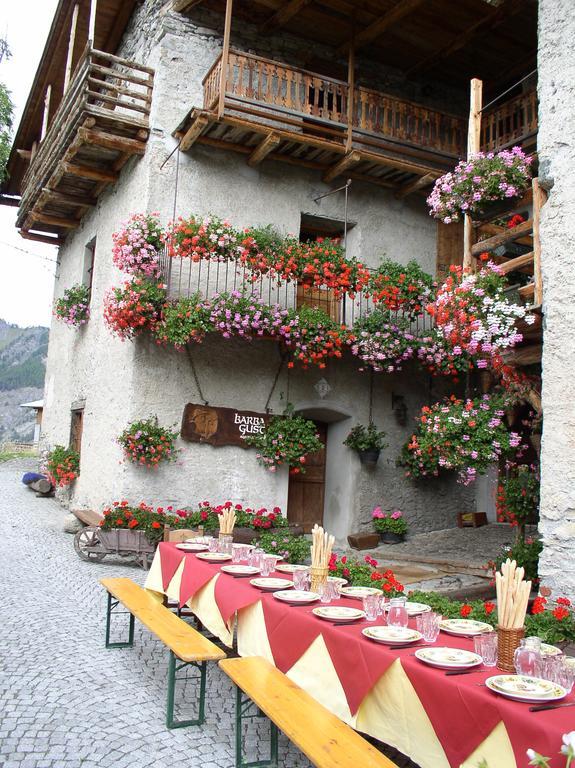 Agriturismo Barba Gust 切萨纳·都灵尼斯 外观 照片
