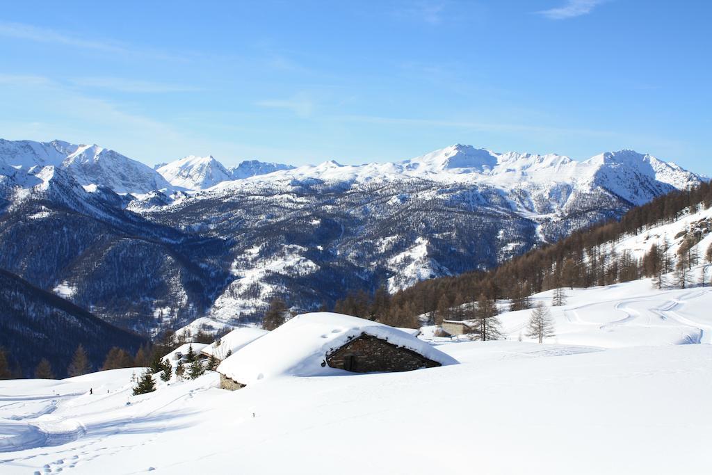 Agriturismo Barba Gust 切萨纳·都灵尼斯 外观 照片