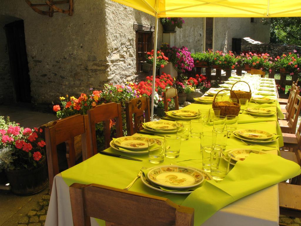 Agriturismo Barba Gust 切萨纳·都灵尼斯 外观 照片