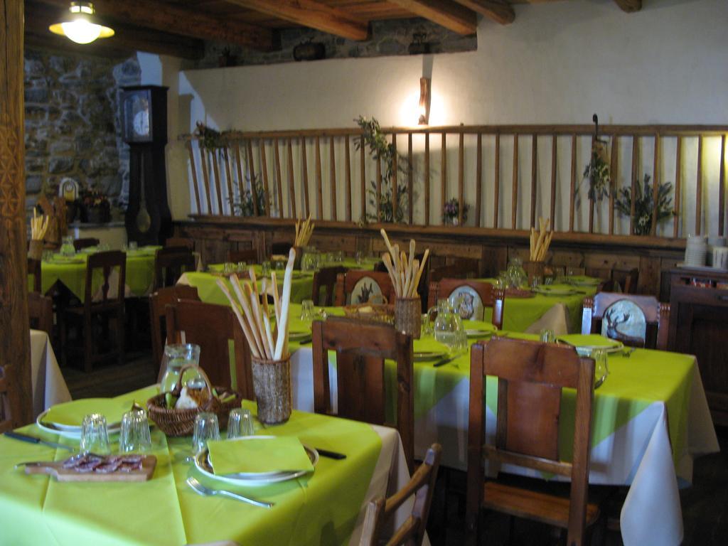 Agriturismo Barba Gust 切萨纳·都灵尼斯 外观 照片