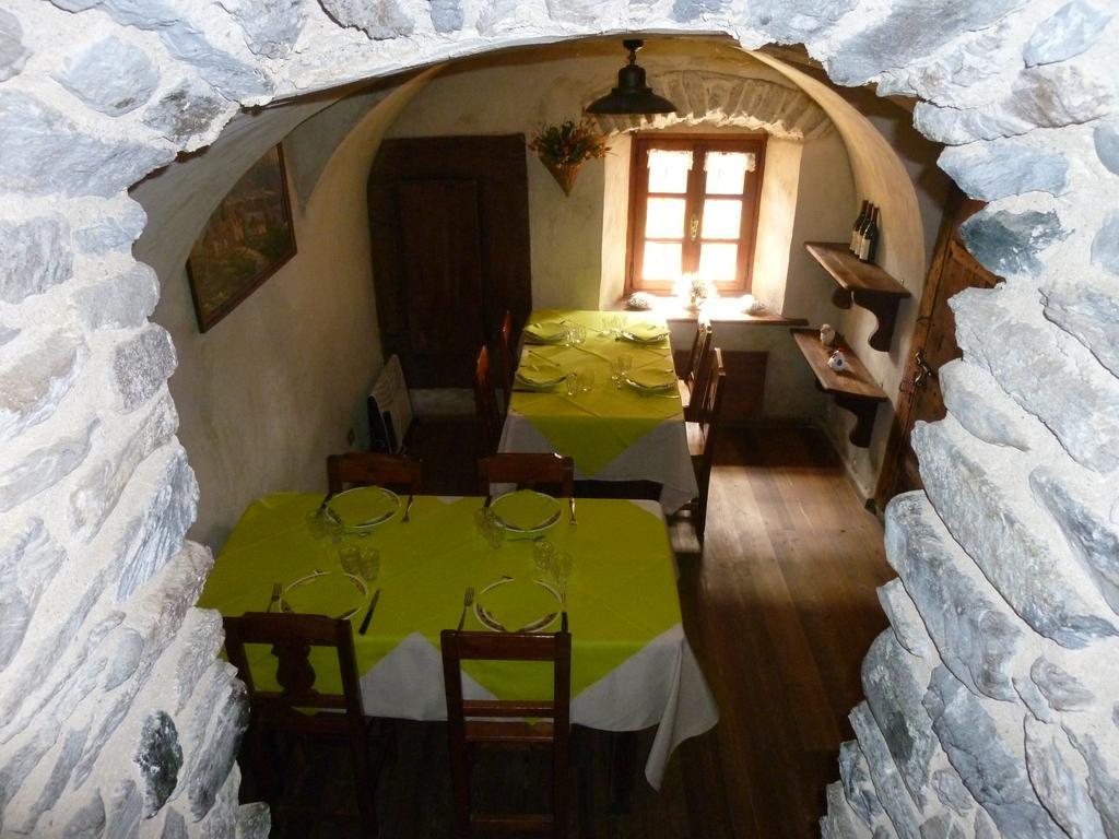 Agriturismo Barba Gust 切萨纳·都灵尼斯 外观 照片