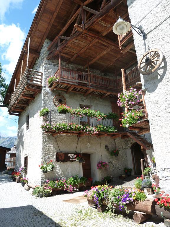 Agriturismo Barba Gust 切萨纳·都灵尼斯 外观 照片