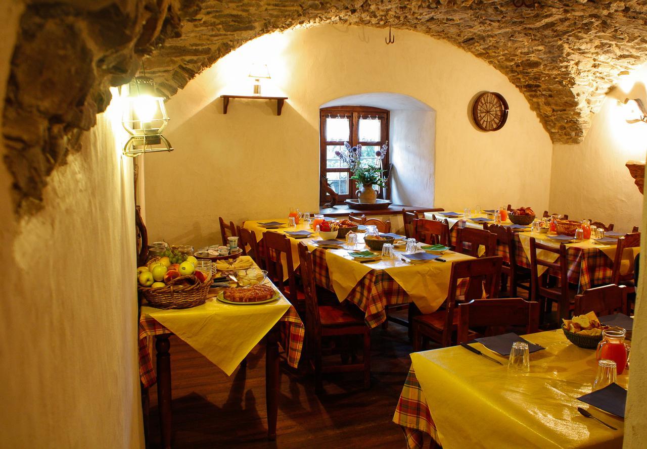 Agriturismo Barba Gust 切萨纳·都灵尼斯 外观 照片