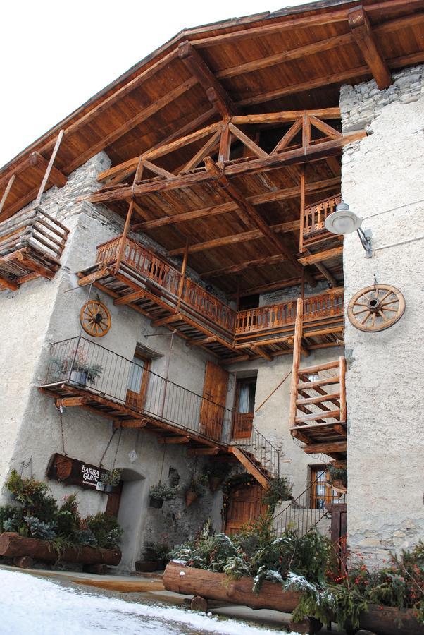 Agriturismo Barba Gust 切萨纳·都灵尼斯 外观 照片